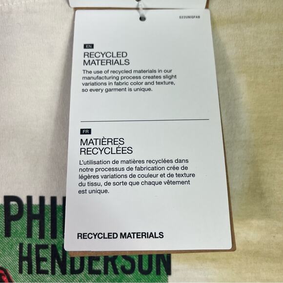 The North Face T-shirt Mens Size S Phil Henderson Graphic Short Sleeve Cotton - Picture 13 of 16